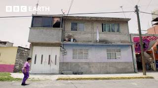 Mexico City's Self-Built Homes (2017) | World's Busiest Cities | The Travel Edit