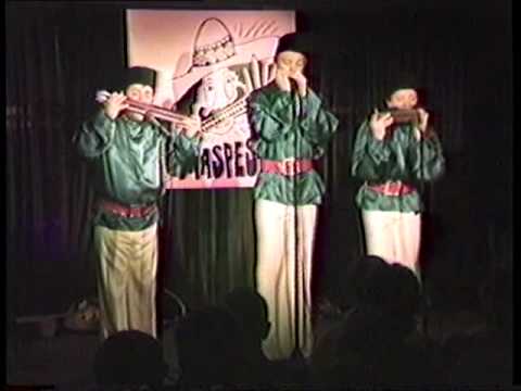 Fiddler on the roof by MASPESOS