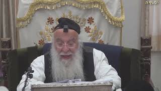 672הלכה יומית סימן שס"ו- דין ערוב לחצר שהרבה בניה אדם דרים בה (סעיף ד'-ו') הרב בניהו שמואלי