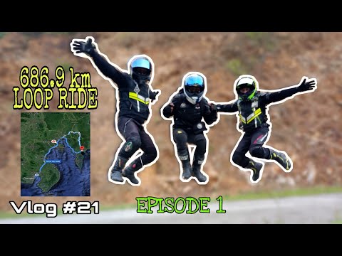 LOOP RIDE | MATI CITY | EP. 1