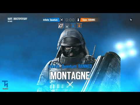 [PC] DeSBL Advanced Cup #10 | Infinite Quantum vs Team TARANIS