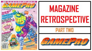 Game Pro - Magazine Retrospective - Part 2