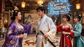 Download lagu 🔥Poor boy Lin Fan binds a system, slays foes, seizes jade, and sparks a harem war! mp3