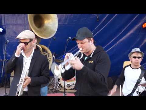 THE LOUISIANA FUNKY BUTTS [4] Rottweil 30.04.2017