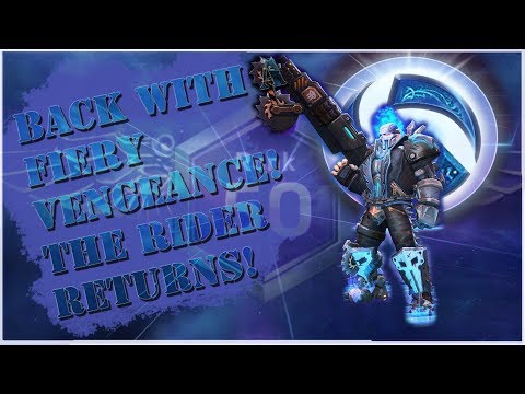 Heroes of the Storm Z to A Raynor, New Build, Volskaya Foundry