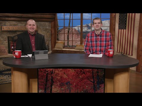 Charis Daily Live Bible Study: Teaching How to Love - Daniel Bennett - November 20, 2020