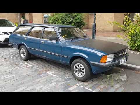 Ford Cortina Mark 5 Estate
