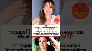 Download lagu Oh my gosh‼️This is Thalia Rosalinda's face which is really shocking right now #viralnews #trendi... mp3