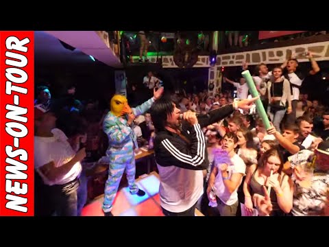 SCHON WIEDER BESOFFEN (4K) Ikke Hüftgold & Ingo ohne Flamingo #BULLEALARM