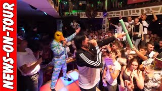 SCHON WIEDER BESOFFEN (4K) Ikke Hüftgold &amp; Ingo ohne Flamingo #BULLEALARM