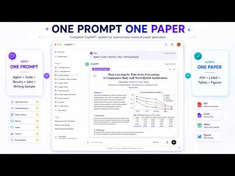 Thumbnail for Claude Skills academic research workflow video