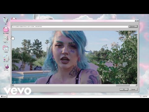Baby Goth - I Do (Official Video)