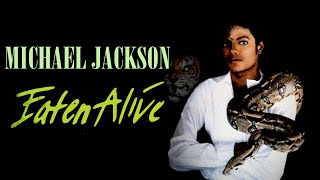 [AI] Michael Jackson - Eaten Alive (Jike&#39;s Mix)