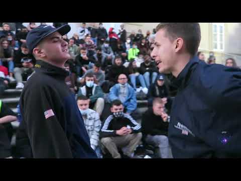 HUGO VS DURY / 16avos PREGOLD PONTEVEDRA BHB