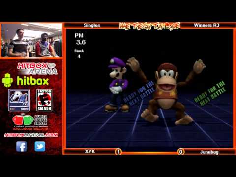 We Tech Those - Winners R3 - XYK vs VGz Junebug