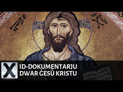 Dokumentarju Xarabank - L-Istorja ta' Gesu Kristu