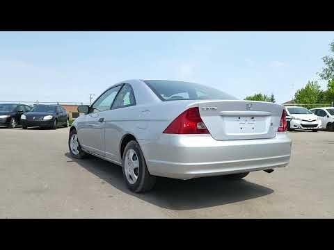 2001 Honda Civic - Abrams Towing Service