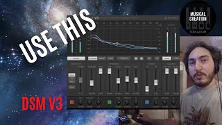 Video thumbnail for Tighten up your Tracks with ProAudioDSP DSM V3 by Musical Creation 4 All