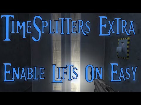 TimeSplitters Extra: Enabling Lifts on Siberia Easy