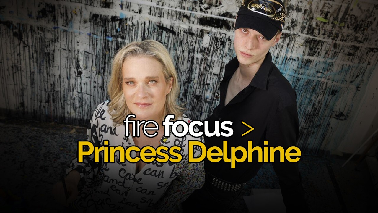 Firefocus, Judassime X Princess Delphine