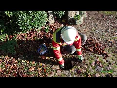 Hydrantenpflege FF Seevetal