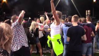 Dave Pearce @ Midstock 2016