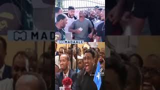 Abdii Yaree = Small "Nigga"