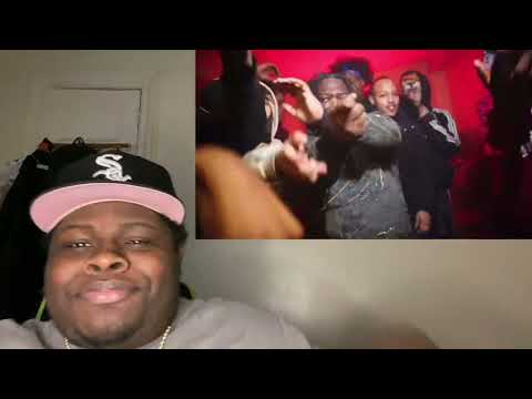 BlockWork x OMB Jay Dee x Bankroll Buna - “Hit The Ground” [Official Music Video] REACTION!!!