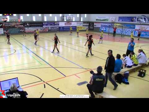 30:29 (19:14) SV GW Schwerin vs. Buxtehuder SV II - 23.3.2014