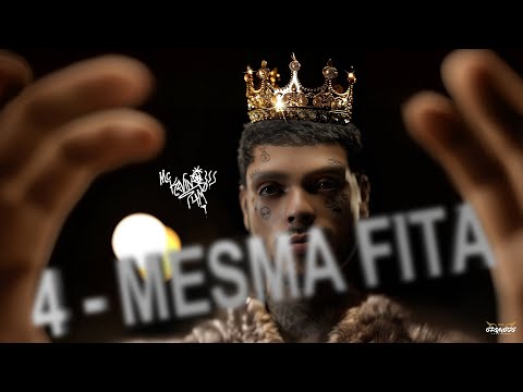 MC Kevin - Mesma Fita (DJ Feijão MPC)