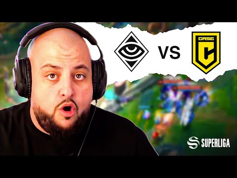 GUASONES vs. Case | Superliga Spring Split 2024