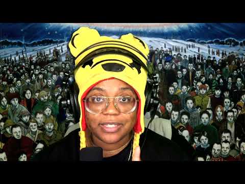 PUPARIA by Shingo Tamagawa | AyChristene Reacts