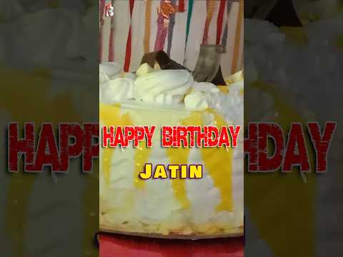 Happy Birthday Jatin - Happy Birthday Jatin Song - Female Version #shorts