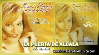 La Puerta De Alcalá - Jenni Rivera La Diva De La Banda