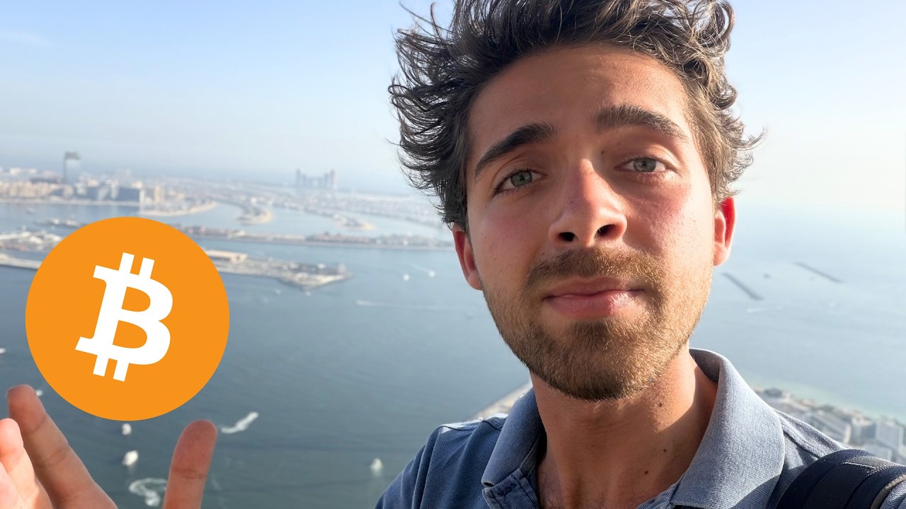 BITCOIN DUMPING AS PREDICTED... [THIS IS NEXT]