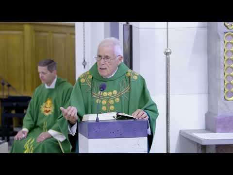 2022 08 18: Pfarrer August Bechter - Er lädt jeden von uns ein