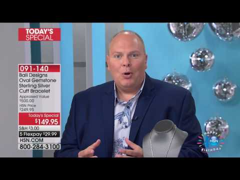 HSN | Designer Gallery: Bali Designs by Robert Manse/ Himalayan Gems Celebration 06.27.2017 - 01 PM