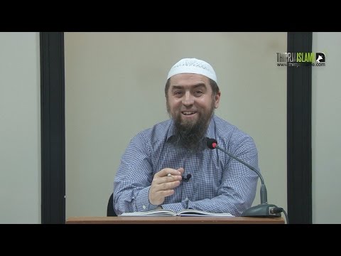 Dëgjo se ç'të ka dhënë Allahu ty! - Hoxhë Dhulkarnejn Ramadani