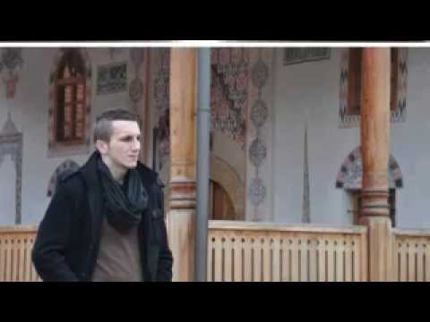 Ilahija - Zvijezde tiho sedzdu cine  (HOR BEDR - solista Nedim Hasanic)