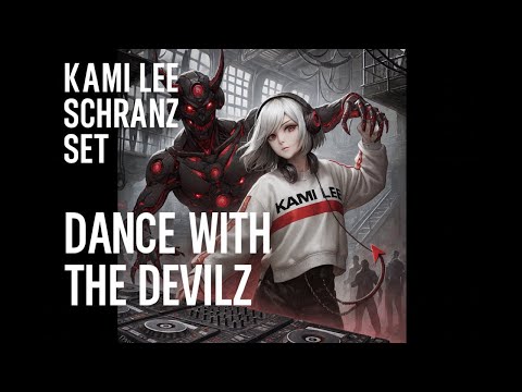 KAMI LEE SCHRANZ HARDTECHNO SET DJ VINYL MIX #hardtechno #schranz #neorave