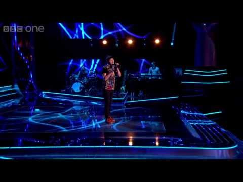 Chris Royal performs 'Wake Me Up'   The Voice UK 2014 Blind Auditions 5   BBC One