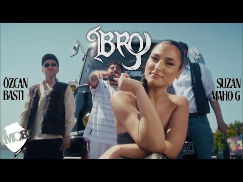 Maho G X Suzan (Feat. Özcan Cosar & Bastian Bielendorfer) - Bro (Official Music Video)
