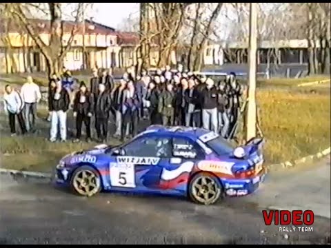 38. Rajd Barbórka Ogólnopolskie Kryterium Asów 2000, Cytadela