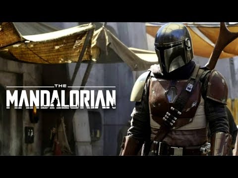 The Mandalorian Press Conference