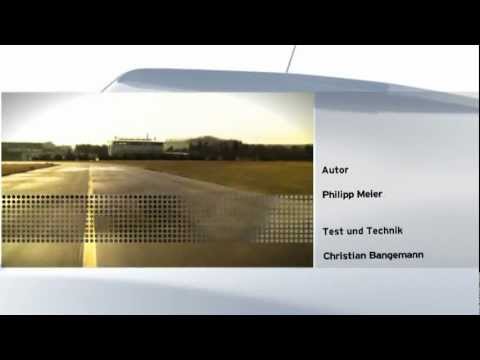Individual test Ford Mondeo Turnier TDCI