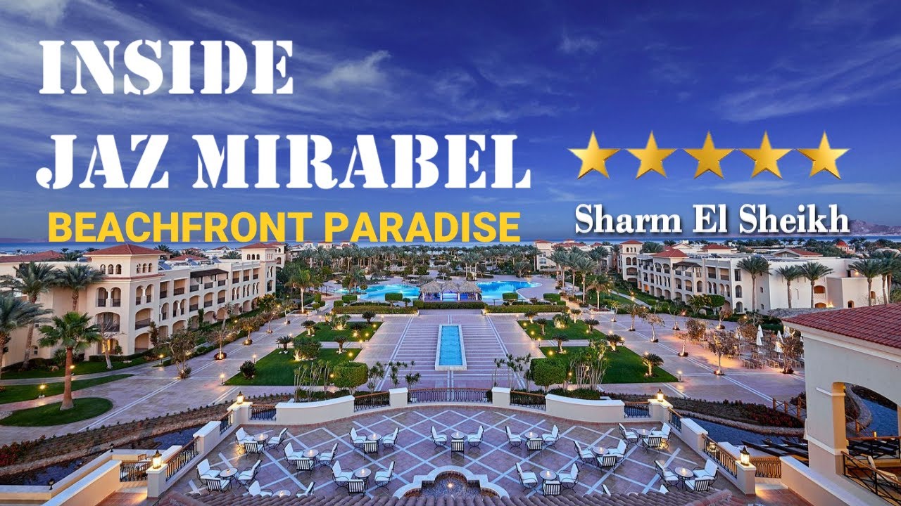 JAZ Mirabel Beach – All Inclusive video thumbnail