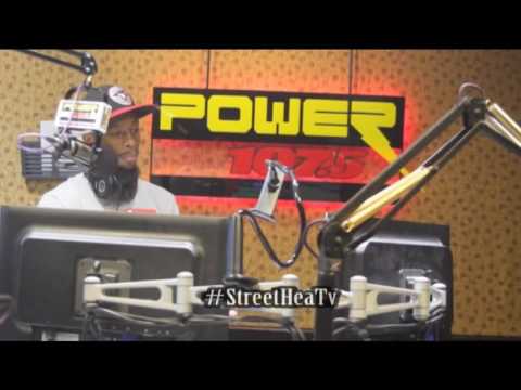 #StreetHeaTv: DJ Mr. King & Columbus Street Heat Artist Bree the Rapper