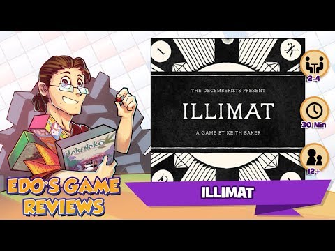 Edo's Illimat Review