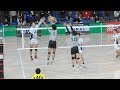 Haikyu - Yuji Nishida: JtekT vs FukuyamaHeisei Univ 1st set in Japan Emperor's Cup  2018