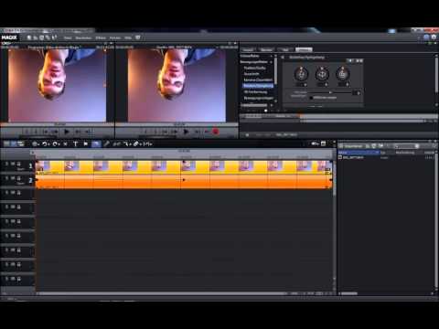 Tutorial Magix - Videofilm(Videobild) drehen